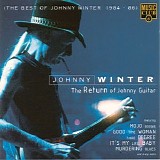 Johnny Winter - The Return Of Johnny Guitar