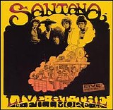 Carlos Santana - Live at the Fillmore 68