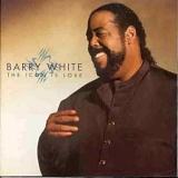 Barry White - Icon Is Love