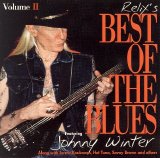 Various artists - Relix Volume 2 - Best of The Blues featuring Johnny Winter