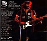 Eric Clapton - Birthday Sampler