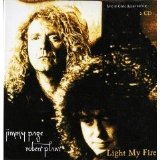 Robert Plant & Jimmy Page - Light My Fire