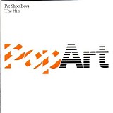 Pet Shop Boys - Pop Art! The Greatest Hits of the Pet Shop Boys