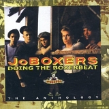 JoBoxers - Doing The Boxerbeat: The Anthology