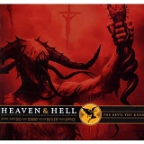 Heaven & Hell - The Devil You Know