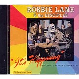 Robbie Lane & The Disciples - It's Happening