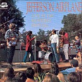 Jefferson Airplane - Live At The Monterey Festival