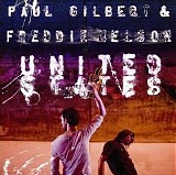 Paul Gilbert & Freddie Nelson - United States