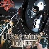 Sex Machineguns - Heavy Metal Thunder