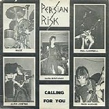 Persian Risk - Calling For You 7"