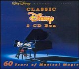 Various artists - Classic Disney: 60 Years of Musical Magic [Box Set]