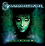 Snakeryder - Back For The Kill