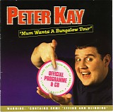 Peter Kay - Mum Wants A Bungalow Tour