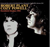 Robert Plant & Cozy Powell - Rockfield Studios