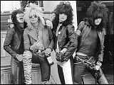 Motley Crue - Early Sessions