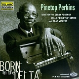 Pinetop Perkins - Born in the Delta