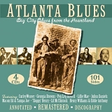 VA - Atlanta Blues  Disc 1