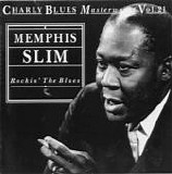 Memphis Slim - Rockin' The Blues