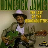 Homesick James - The Last Of The Broomdusters