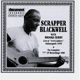 Scrapper Blackwell - Scrapper Blackwell, Vol. 3 (1959-1960)