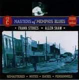 VA - Masters Of The Memphis Blues (1928-34) - Disc C (Frank Stokes & Allen Shaw)