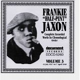 Frankie Jaxon - Complete Recorded Works, Vol. 3