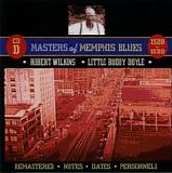 VA - Masters Of The Memphis Blues (1928-39) - Disc D (Robert Wilkins & Little Buddy Doyle)