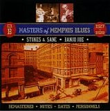 VA - Masters of the Memphis Blues (1927-29) - Disc B (Stokes & Sane\Banjo Joe)