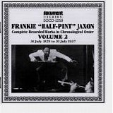 Frankie Jaxon - Complete Recorded Works, Vol. 2: 1929-1937