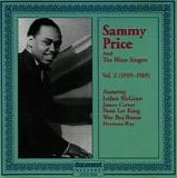 Sammy Price - Sammy Price & The Blues Singers, Vol. 2 1939 - 1949