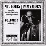 St. Louis Jimmy Oden - Complete Recorded Works Vol 2 (1944-55)