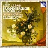 The English Concert - Trevor Pinnock - Brandenburg Concertos 1-3