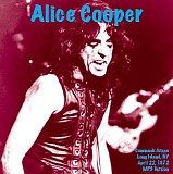 Alice Cooper - Commack Arena, New York,