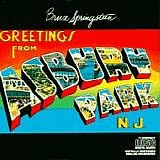 Bruce Springsteen - Greeting from Asbury Park, N.J.