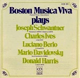 Boston Musica Viva - Plays