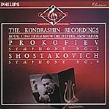 Kirill Kondrashin and Royal Concertgebouw Orchestra - Music of Prokofiev and Shostakovich