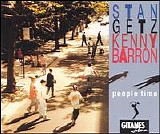 Stan Getz - Kenny Barron - People Time