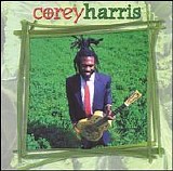 Corey Harris - greens from the garden