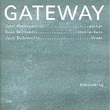 Gateway (John Abercrombie, Dave Holland, Jack DeJohnette) - Homecoming