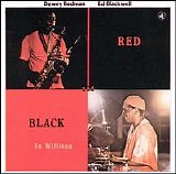 Dewey Redman & Ed Blackwell - Red & Black in Willisau