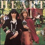 Heart - little queen