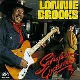 Lonnie Brooks - Satisfaction Guaranteed