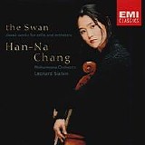 Han-Na Chang Philharmonia Orchestra Leonard Slatkin - the Swan - classic works for cello and orchestra