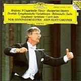 Dvorak, Brahms - Symphonic Variations, Czech Suite; 9 Hungarian Dances