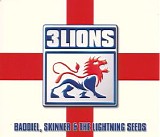 Baddiel. Skinner & The Lightning Seeds - 3 Lions