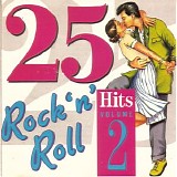 Various Artists: Rock - 25 Rock'N'Roll Hits Volume 2