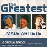 Various Artists - The Greatest Male Artists