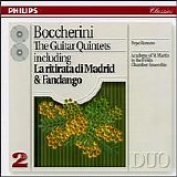 Pepe Romero - Boccherini: The Guitar Quintets