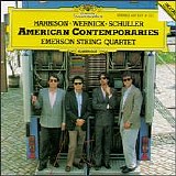 John Harbison - Wernick / Schuller / American Contemporaries