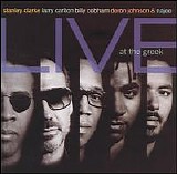 Stanley Clarke, Larry Carlton, Billy Cobham, Deron Johnson - LIVE AT THE GREEK